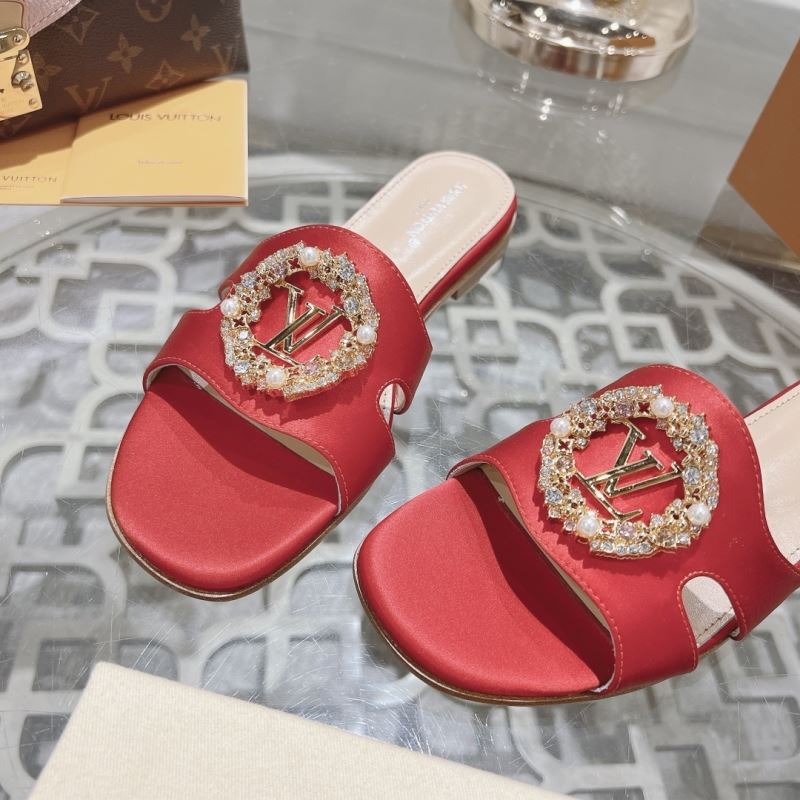 Louis Vuitton Slippers